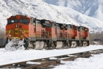 BNSF 5500